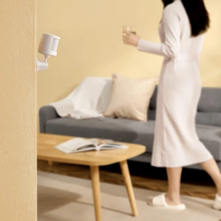 Xiaomi Mijia Human Body Sensor 2 Xiaomi Smart Home Set Intelligent Monitoring Detection Timely Alarm Xiaomi Mijia Human Body Sensor 2 Xiaomi Smart Home Set Intelligent Monitoring Detection Timely Alarm