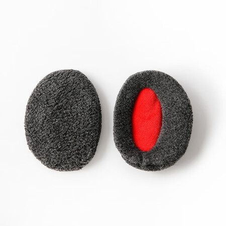 Changyin New Split Earmuffs Men's Polar Fleece Winter Ear Warming Earmuffs Women's No Headband Ear-warming Uninterrupted Earmuffs Independent Earmuffs Small Portable Earmuffs Coffee Grid M Medium - 1 Pair Changyin New Split Earmuffs Men's Polar Fleece Winter Ear Warming Earmuffs Women's No Headband Ear-warming Uninterrupted Earmuffs Independent Earmuffs Small Portable Earmuffs Coffee Grid M Medium - 1 Pair