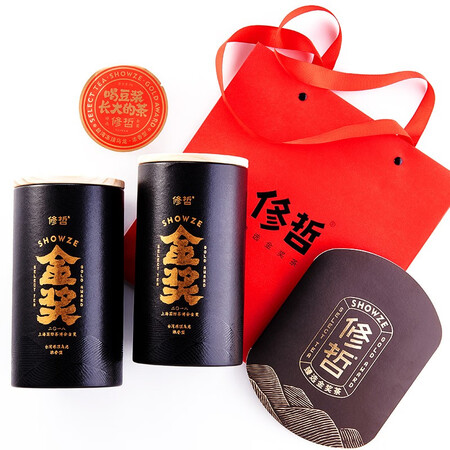 Xiuzhe No Pesticides Tea Taiwan High Mountain Tea Frozen Top Oolong Tea 256g128g*2 cans Said Dahongpao Cinnamon Tieguanyin Phoenix Dancong Luzhou-flavored Gift Bag Xiuzhe No Pesticides Tea Taiwan High Mountain Tea Frozen Top Oolong Tea 256g128g*2 cans Said Dahongpao Cinnamon Tieguanyin Phoenix Dancong Luzhou-flavored Gift Bag