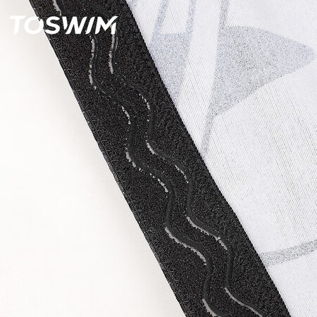 TOSWIM men's knee-length swimming trunks, professional training fitness swimming trunks, quick-drying swimming trunks, men's swimsuits, electric sound Yan Mo XL TOSWIM men's knee-length swimming trunks, professional training fitness swimming trunks, quick-drying swimming trunks, men's swimsuits, electric sound Yan Mo XL
