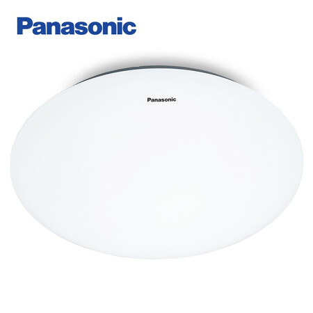 Panasonic LED lamp ceiling lamp living room bedroom lamp study room dining room lamp kitchen lamp ceiling lamp lighting plain white round 19 watts HHLA1630CBC Panasonic LED lamp ceiling lamp living room bedroom lamp study room dining room lamp kitchen lamp ceiling lamp lighting plain white round 19 watts HHLA1630CBC