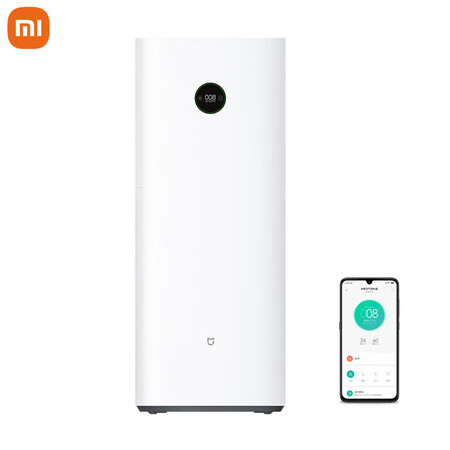 Mijia Xiaomi Air Purifier MAX Enhanced Edition Large home space Professional grade formaldehyde removal, bacteria removal and odor removal AC-M5-SC Mijia Xiaomi Air Purifier MAX Enhanced Edition Large home space Professional grade formaldehyde removal, bacteria removal and odor removal AC-M5-SC