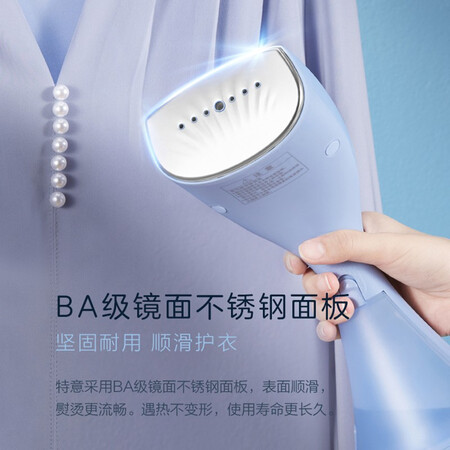Panasonic Panasonic Household Garment Steamer Handheld Garment Steamer 1600W High Power NI-GHC030 Panasonic Panasonic Household Garment Steamer Handheld Garment Steamer 1600W High Power NI-GHC030