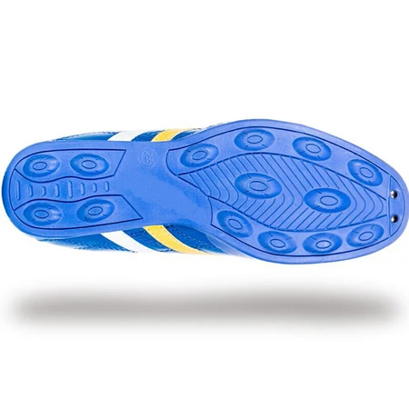 Double star football shoes male and female teenager students broken nails football training shoes 9011 Baolan 35 Double star football shoes male and female teenager students broken nails football training shoes 9011 Baolan 35