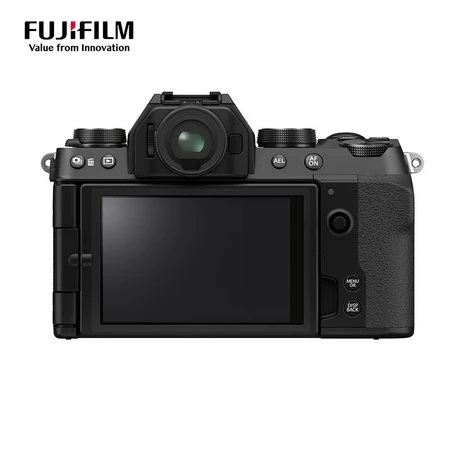 FUJIFILMX-S10 mirrorless camera 35mmF2 fixed focus lens 26.1 million pixels 5-axis anti-shake flip screen bleaching mode FUJIFILMX-S10 mirrorless camera 35mmF2 fixed focus lens 26.1 million pixels 5-axis anti-shake flip screen bleaching mode