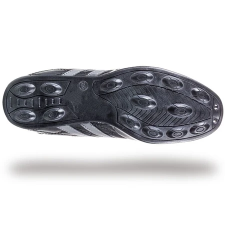 Double star football shoes men and women adult youth students non-slip broken nails game football training shoes 9011 black gray 43 Double star football shoes men and women adult youth students non-slip broken nails game football training shoes 9011 black gray 43