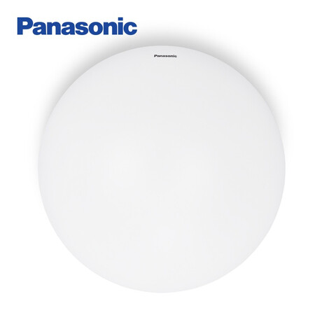 Panasonic LED lamp ceiling lamp living room bedroom lamp study room dining room lamp kitchen lamp ceiling lamp lighting plain white round 19 watts HHLA1630CBC Panasonic LED lamp ceiling lamp living room bedroom lamp study room dining room lamp kitchen lamp ceiling lamp lighting plain white round 19 watts HHLA1630CBC