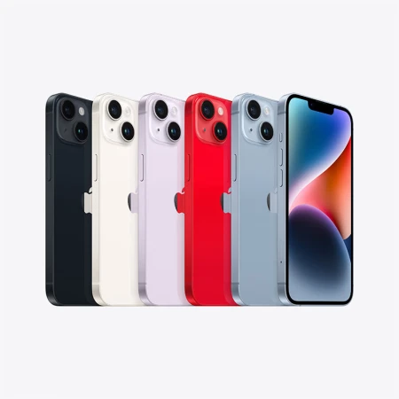 Apple iPhone 14 A2884 128GB Midnight Color Support Mobile Unicom Telecom 5G Dual SIM Dual Standby Mobile Phone Apple Apple iPhone 14 A2884 128GB Midnight Color Support Mobile Unicom Telecom 5G Dual SIM Dual Standby Mobile Phone Apple
