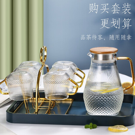 Green Apple Light Luxury Hammered Glass Cup Household Water Cup with Handle Living Room Family Drinking Water Color Cup Tea Cup Cup Set Banxia Pot + Banxia Cup Six Colors + Golden Love Frame + Morandi Tea Tray Green Apple Light Luxury Hammered Glass Cup Household Water Cup with Handle Living Room Family Drinking Water Color Cup Tea Cup Cup Set Banxia Pot + Banxia Cup Six Colors + Golden Love Frame + Morandi Tea Tray