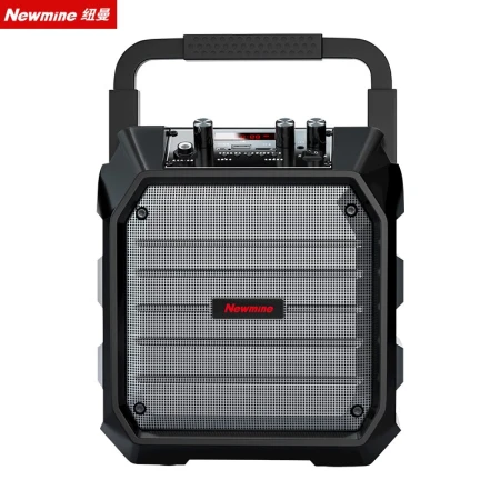 Newman k98 wireless bluetooth speaker outdoor large volume square dance audio small home radio portable portable with microphone stall stall horn double wheat version Newman k98 wireless bluetooth speaker outdoor large volume square dance audio small home radio portable portable with microphone stall stall horn double wheat version