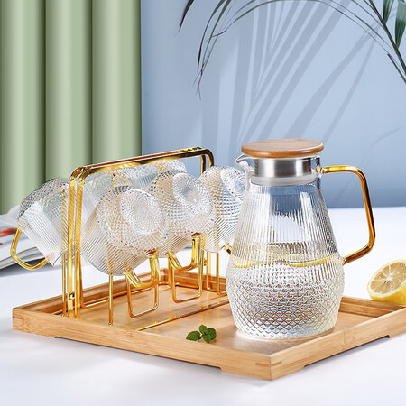 Green Apple Light Luxury Hammered Glass Cup Household Water Cup with Handle Living Room Family Drinking Water Color Cup Tea Cup Cup Set Banxia Pot + Banxia Cup Six Colors + Golden Love Frame + Morandi Tea Tray Green Apple Light Luxury Hammered Glass Cup Household Water Cup with Handle Living Room Family Drinking Water Color Cup Tea Cup Cup Set Banxia Pot + Banxia Cup Six Colors + Golden Love Frame + Morandi Tea Tray