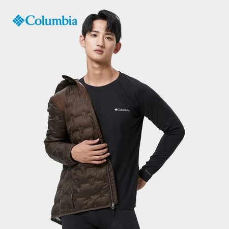 Columbia Columbia outdoor men's Omi 3D thermal thermal function underwear AE0764 010 XL185/104A Columbia Columbia outdoor men's Omi 3D thermal thermal function underwear AE0764 010 XL185/104A