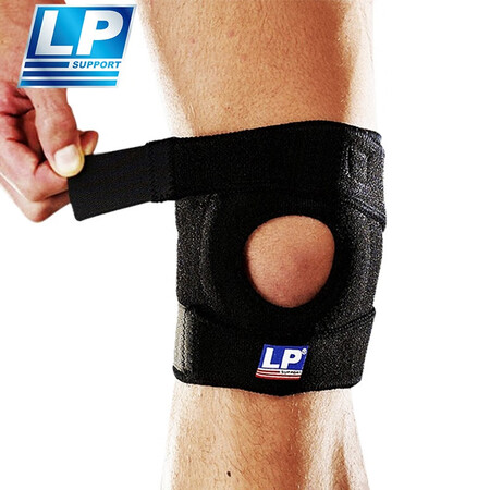 LP788 sports knee pads and patella support sports protective gear running badminton skipping fitness stable meniscus unisex one size LP788 sports knee pads and patella support sports protective gear running badminton skipping fitness stable meniscus unisex one size