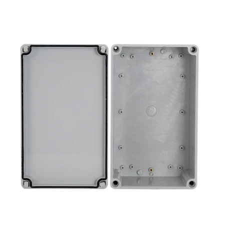 Outdoor waterproof stainless steel instrument outdoor junction box ABS waterproof box plastic terminal instrument electrical box waterproof distribution box security box 500*400*200 Outdoor waterproof stainless steel instrument outdoor junction box ABS waterproof box plastic terminal instrument electrical box waterproof distribution box security box 500*400*200