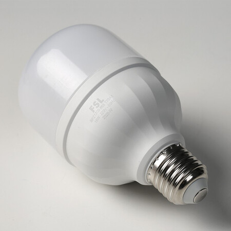 Foshan Lighting FSL bulb LED energy-saving lamp high-power indoor lighting 16WE27 cylindrical white light 6500K dazzling wind Foshan Lighting FSL bulb LED energy-saving lamp high-power indoor lighting 16WE27 cylindrical white light 6500K dazzling wind
