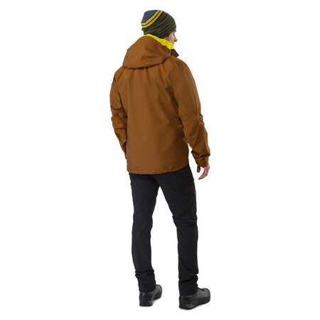 Arcteryx Archaeopteryx men's jacket waterproof Gore-Tex tear-resistant extreme outdoor Theta AR dark navy blue S Arcteryx Archaeopteryx men's jacket waterproof Gore-Tex tear-resistant extreme outdoor Theta AR dark navy blue S