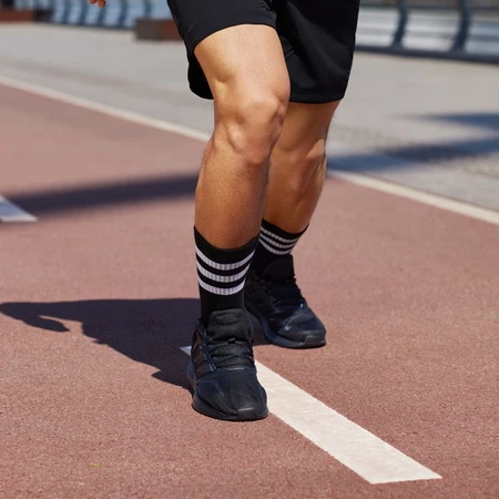 adidas Adidas official RUNFALCON men's running freely comfortable mesh running sneakers No. 1 black 40245mm adidas Adidas official RUNFALCON men's running freely comfortable mesh running sneakers No. 1 black 40245mm