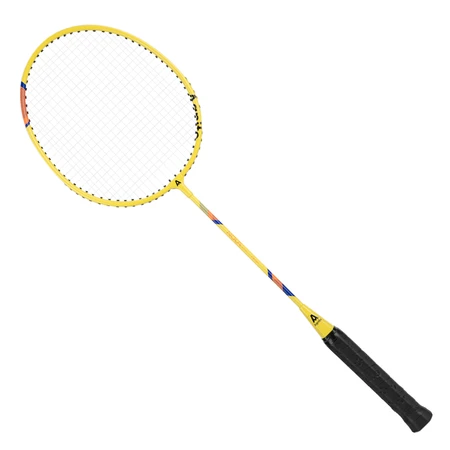 Deli deli badminton racket durable male and female beginner beginners send three balls to the racket F2101 Deli deli badminton racket durable male and female beginner beginners send three balls to the racket F2101