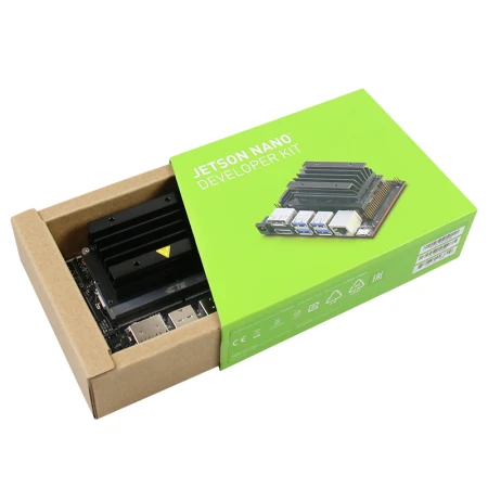 JETSON NANO B01 4GB Artificial Intelligence Development Board Kit AI Face Recognition 4G Vision Smart Accessories JETSON NANO B01 4GB Artificial Intelligence Development Board Kit AI Face Recognition 4G Vision Smart Accessories