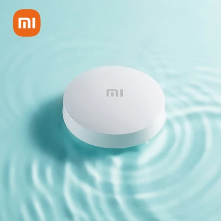 Xiaomi Flood Guard monitors smart home Xiaoai linkage in real time Xiaomi Flood Guard monitors smart home Xiaoai linkage in real time