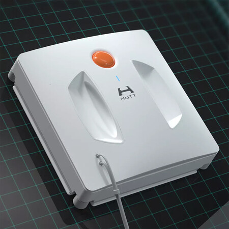 Xiaomi Youpin Hutt window cleaning robot glass window treasure household window cleaning artifact intelligent frequency conversion automatic adjustment back to the starting point 26Kpa super suction host remote control Xiaomi Youpin Hutt window cleaning robot glass window treasure household window cleaning artifact intelligent frequency conversion automatic adjustment back to the starting point 26Kpa super suction host remote control