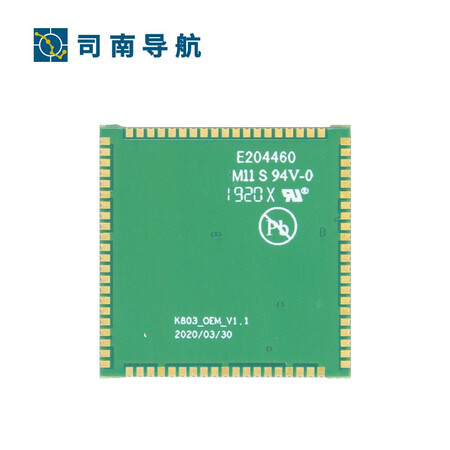 Sinan Navigation K803S Beidou GPS high-precision GNSS board module RTK measurement Full system full frequency point K803S module single module does not support 7 days no reason to return Sinan Navigation K803S Beidou GPS high-precision GNSS board module RTK measurement Full system full frequency point K803S module single module does not support 7 days no reason to return
