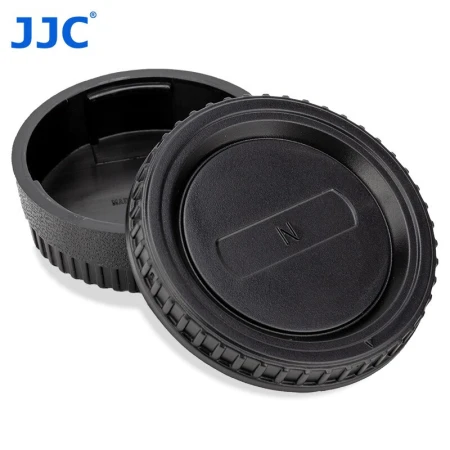 JJC is suitable for Nikon SLR camera body cover lens back cover D90 D850 D800 D700 D750 D7500 D7100 D7000 D5600 D3400 accessories F bayonet JJC is suitable for Nikon SLR camera body cover lens back cover D90 D850 D800 D700 D750 D7500 D7100 D7000 D5600 D3400 accessories F bayonet