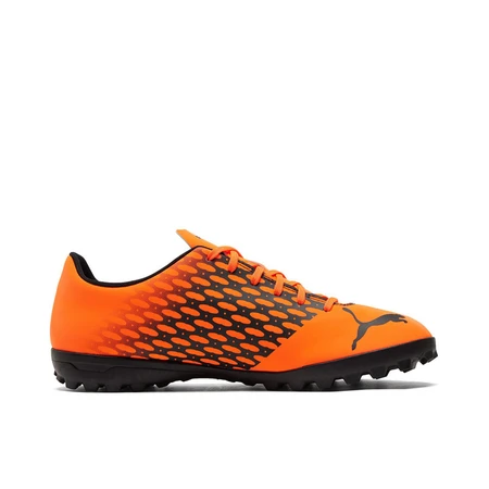 PUMA Hummer official men's artificial turf soccer shoes broken nails SPIRIT TT 106068 bright orange-black-05 39 PUMA Hummer official men's artificial turf soccer shoes broken nails SPIRIT TT 106068 bright orange-black-05 39