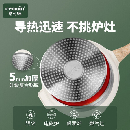 ecowin meaning maifan stone nonstick wok wok induction cooker gas universal wok flat bottom deep frying pan wok 28cm-deep wok suitable for 1-5 people ecowin meaning maifan stone nonstick wok wok induction cooker gas universal wok flat bottom deep frying pan wok 28cm-deep wok suitable for 1-5 people