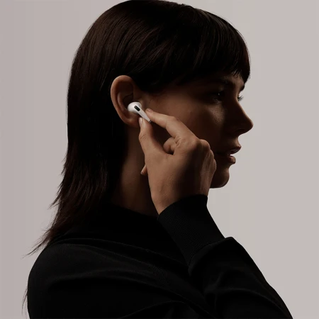 Apple AirPods Pro with MagSafe Wireless Charging Case Active Noise Cancellation Wireless Bluetooth Headphones for iPhone/iPad/Apple Watch Apple AirPods Pro with MagSafe Wireless Charging Case Active Noise Cancellation Wireless Bluetooth Headphones for iPhone/iPad/Apple Watch