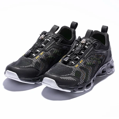 Pathfinder TOREAD river tracing shoes 22 spring and summer outdoor couple sports wading breathable non-slip river tracing shoes TFEK81351 black/advanced gray male 22 new 43 Pathfinder TOREAD river tracing shoes 22 spring and summer outdoor couple sports wading breathable non-slip river tracing shoes TFEK81351 black/advanced gray male 22 new 43