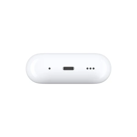 Apple AirPods Pro 2nd Generation with MagSafe Wireless Charging Case Active Noise Cancellation Wireless Bluetooth Headphones for iPhone/iPad/Apple Watch Apple AirPods Pro 2nd Generation with MagSafe Wireless Charging Case Active Noise Cancellation Wireless Bluetooth Headphones for iPhone/iPad/Apple Watch