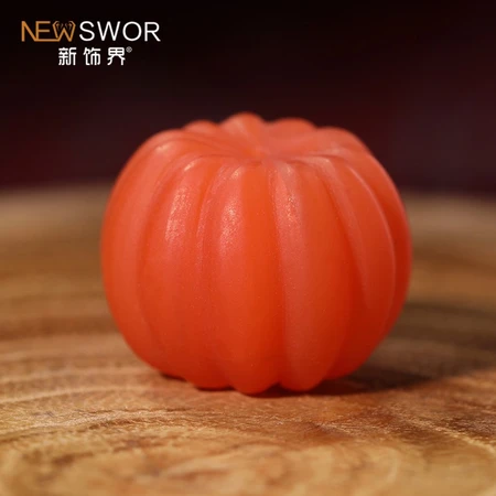 New Ornaments Light Luxury Brand Natural Persimmon Red Sichuan Wasi Material Nanhong Pumpkin Beads Loose Beads Accessories Buddha Beads DIY Bracelet Matching Beads Men and Women Couples Bracelets Full of Color and Full of Meat New Ornaments Light Luxury Brand Natural Persimmon Red Sichuan Wasi Material Nanhong Pumpkin Beads Loose Beads Accessories Buddha Beads DIY Bracelet Matching Beads Men and Women Couples Bracelets Full of Color and Full of Meat