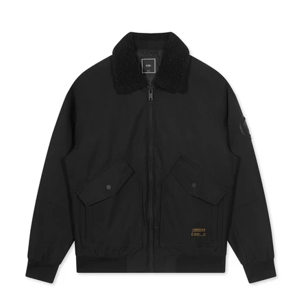 GXG Men's Winter Black Simple Jacket Style Short Padded Cotton Men's Padded Casual Thick Coat Black 1 170/M GXG Men's Winter Black Simple Jacket Style Short Padded Cotton Men's Padded Casual Thick Coat Black 1 170/M