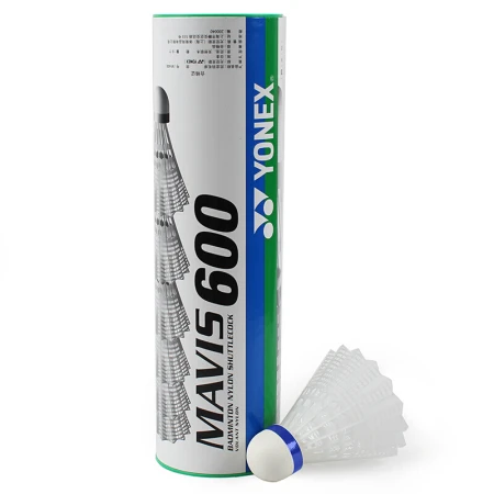 YONEX Eunice nylon badminton resistant training practice YY plastic rubber ball M-600 YONEX Eunice nylon badminton resistant training practice YY plastic rubber ball M-600