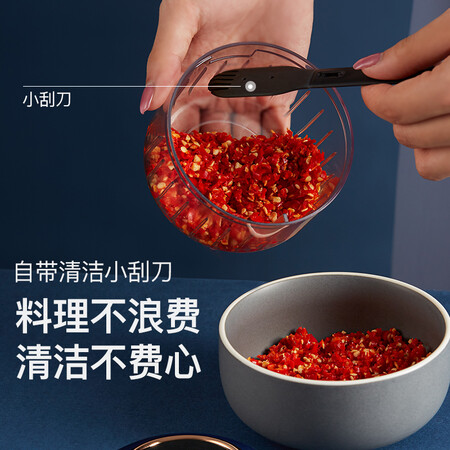 Deerma Garlic Grinder, Meat Grinder, Wireless Electric, Garlic Stirring Device, Garlic Stirring Device, Garlic Machine Pulling Garlic Device, Complementary Food Machine, Cooking Machine, Kitchen Supplies JS200 Deerma Garlic Grinder, Meat Grinder, Wireless Electric, Garlic Stirring Device, Garlic Stirring Device, Garlic Machine Pulling Garlic Device, Complementary Food Machine, Cooking Machine, Kitchen Supplies JS200