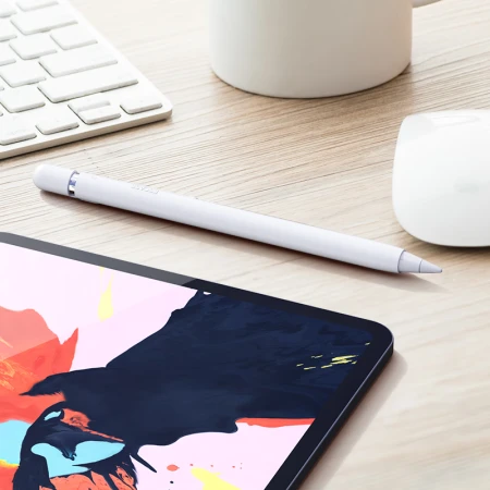 ESCASE Apple Apple Penci pen cover protective cover ipad pro pen head cap cover silicone ipencil anti-lost accessories fashion white ESCASE Apple Apple Penci pen cover protective cover ipad pro pen head cap cover silicone ipencil anti-lost accessories fashion white