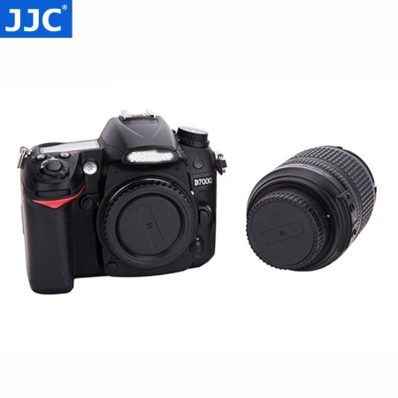 JJC is suitable for Nikon SLR camera body cover lens back cover D90 D850 D800 D700 D750 D7500 D7100 D7000 D5600 D3400 accessories F bayonet JJC is suitable for Nikon SLR camera body cover lens back cover D90 D850 D800 D700 D750 D7500 D7100 D7000 D5600 D3400 accessories F bayonet