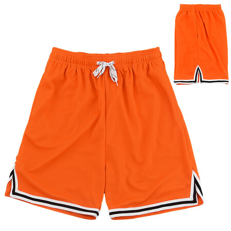 Sports running basketball pants fitness breathable quick-drying trend training five-point pants retro beach loose plus size shorts 3005 sports casual pants black L size suitable for 175-180CM70-75KG Sports running basketball pants fitness breathable quick-drying trend training five-point pants retro beach loose plus size shorts 3005 sports casual pants black L size suitable for 175-180CM70-75KG