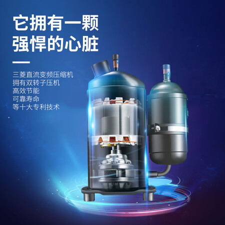 Haier Haier household central air conditioner 5 horses one drag four air ducts small multi-online self-cleaning 5G Internet of things frequency conversion first-level energy efficiency RFC125MXSAVBF Haier Haier household central air conditioner 5 horses one drag four air ducts small multi-online self-cleaning 5G Internet of things frequency conversion first-level energy efficiency RFC125MXSAVBF