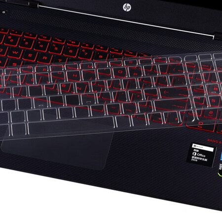 HP Light and Shadow Wizard 6/5/4/pro keyboard film screen film sticker radiator computer bag 15.6-inch notebook accessories high translucent TPU keyboard film HP Light and Shadow Wizard 6/5/4/pro keyboard film screen film sticker radiator computer bag 15.6-inch notebook accessories high translucent TPU keyboard film