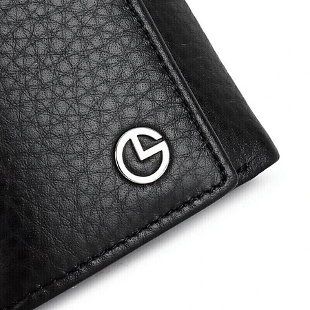 Goldlion Goldlion Fashion Casual Key Case Business Leather Key Case Gift Box Black Goldlion Goldlion Fashion Casual Key Case Business Leather Key Case Gift Box Black