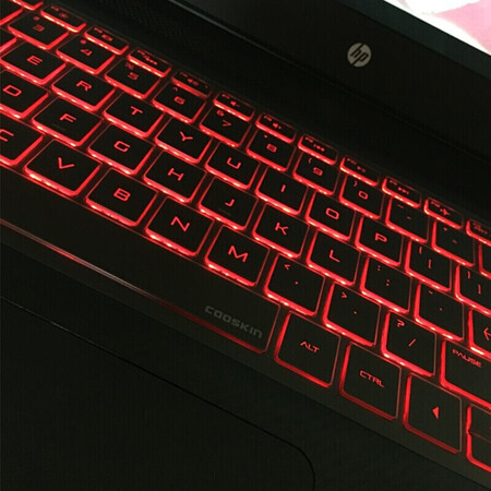 HP Light and Shadow Wizard 6/5/4/pro keyboard film screen film sticker radiator computer bag 15.6-inch notebook accessories high translucent TPU keyboard film HP Light and Shadow Wizard 6/5/4/pro keyboard film screen film sticker radiator computer bag 15.6-inch notebook accessories high translucent TPU keyboard film