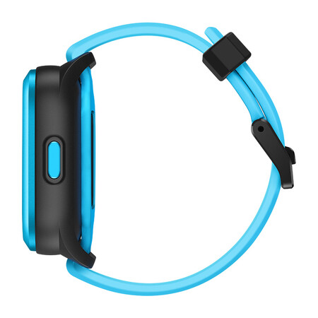 Glory small children watch phone K2 ELF-G10 Seventh positioning / electronic fence / voice call / chat with friends / remote monitoring / one-touch SOS / IP67 waterproof blue magic Glory small children watch phone K2 ELF-G10 Seventh positioning / electronic fence / voice call / chat with friends / remote monitoring / one-touch SOS / IP67 waterproof blue magic