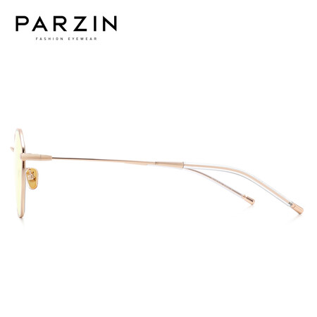 Parson Parzin Song Zuier Star with the same paragraph anti-blue light radiation glasses ladies metal polygonal computer goggles flat glossy 15738L Parson Parzin Song Zuier Star with the same paragraph anti-blue light radiation glasses ladies metal polygonal computer goggles flat glossy 15738L