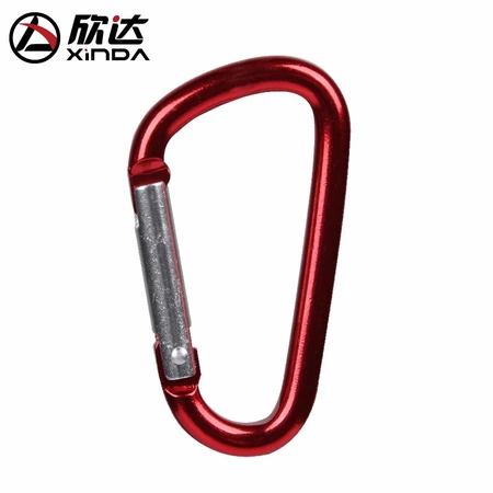 Xinda mountaineering water bottle buckle key chain outdoor quick hanging climbing equipment color random may be the same color, mind not to shoot Xinda mountaineering water bottle buckle key chain outdoor quick hanging climbing equipment color random may be the same color, mind not to shoot