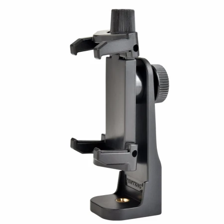 Yunteng horizontal and vertical shooting rotation mobile phone clip universal camera tripod head transfer fixed clip Yunteng horizontal and vertical shooting rotation mobile phone clip universal camera tripod head transfer fixed clip