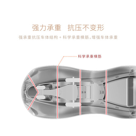 Aubei Auby children's toys boy girl twist car music scooter mute wheel anti-side turns cool music twist car - Xingyao black one year old toy new year gift Aubei Auby children's toys boy girl twist car music scooter mute wheel anti-side turns cool music twist car - Xingyao black one year old toy new year gift