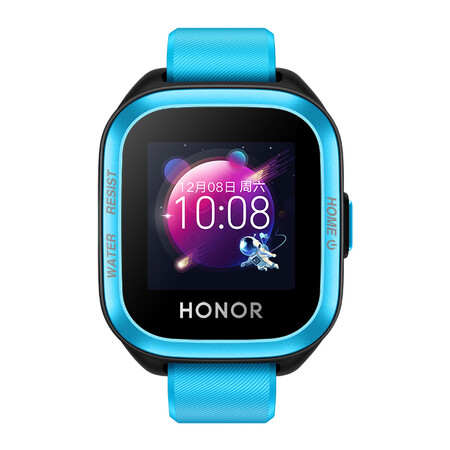 Glory small children watch phone K2 ELF-G10 Seventh positioning / electronic fence / voice call / chat with friends / remote monitoring / one-touch SOS / IP67 waterproof blue magic Glory small children watch phone K2 ELF-G10 Seventh positioning / electronic fence / voice call / chat with friends / remote monitoring / one-touch SOS / IP67 waterproof blue magic