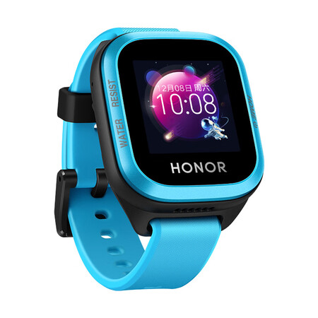 Glory small children watch phone K2 ELF-G10 Seventh positioning / electronic fence / voice call / chat with friends / remote monitoring / one-touch SOS / IP67 waterproof blue magic Glory small children watch phone K2 ELF-G10 Seventh positioning / electronic fence / voice call / chat with friends / remote monitoring / one-touch SOS / IP67 waterproof blue magic